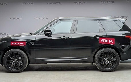 Land Rover Range Rover Sport II, 2021 год, 7 750 000 рублей, 5 фотография