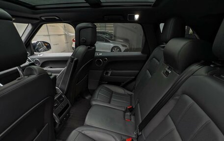 Land Rover Range Rover Sport II, 2021 год, 7 750 000 рублей, 14 фотография