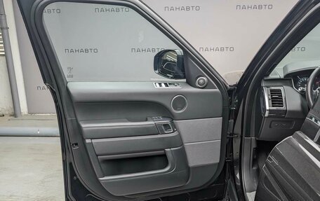 Land Rover Range Rover Sport II, 2021 год, 7 750 000 рублей, 10 фотография