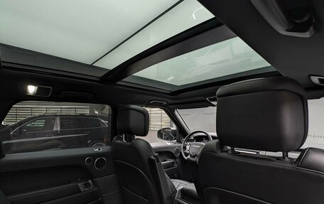 Land Rover Range Rover Sport II, 2021 год, 7 750 000 рублей, 16 фотография