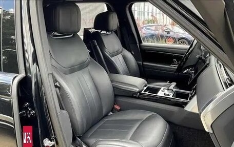 Land Rover Range Rover IV рестайлинг, 2022 год, 11 500 000 рублей, 8 фотография