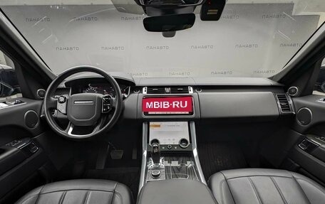 Land Rover Range Rover Sport II, 2021 год, 7 750 000 рублей, 17 фотография