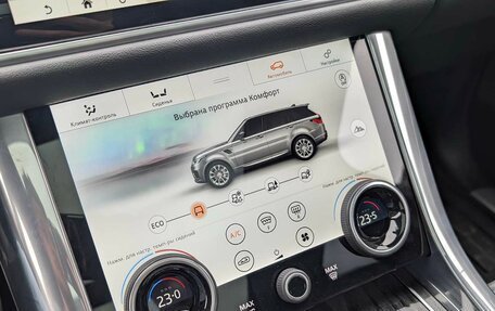 Land Rover Range Rover Sport II, 2021 год, 7 750 000 рублей, 23 фотография