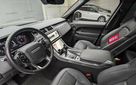 Land Rover Range Rover Sport II, 2021 год, 7 750 000 рублей, 12 фотография