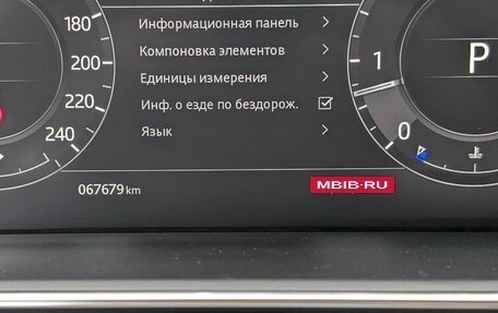 Land Rover Range Rover Sport II, 2021 год, 7 750 000 рублей, 34 фотография