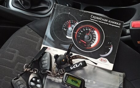 KIA Rio III рестайлинг, 2013 год, 940 000 рублей, 4 фотография