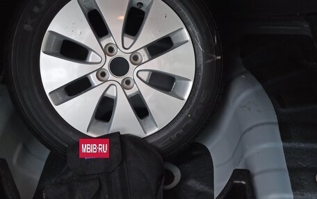 KIA Rio III рестайлинг, 2013 год, 940 000 рублей, 7 фотография