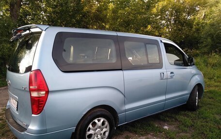 Hyundai Grand Starex Grand Starex I рестайлинг 2, 2011 год, 1 399 000 рублей, 3 фотография