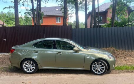 Lexus IS II рестайлинг 2, 2007 год, 1 390 000 рублей, 3 фотография