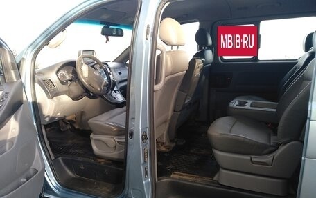 Hyundai Grand Starex Grand Starex I рестайлинг 2, 2011 год, 1 399 000 рублей, 8 фотография