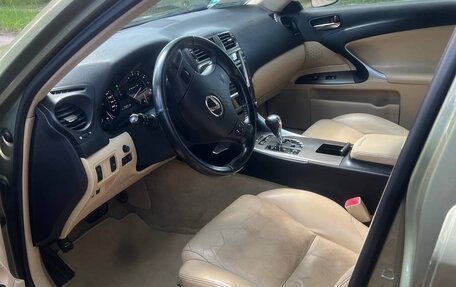 Lexus IS II рестайлинг 2, 2007 год, 1 390 000 рублей, 7 фотография