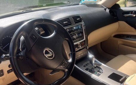 Lexus IS II рестайлинг 2, 2007 год, 1 390 000 рублей, 8 фотография