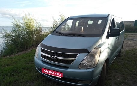 Hyundai Grand Starex Grand Starex I рестайлинг 2, 2011 год, 1 399 000 рублей, 5 фотография