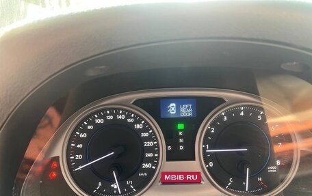 Lexus IS II рестайлинг 2, 2007 год, 1 390 000 рублей, 9 фотография
