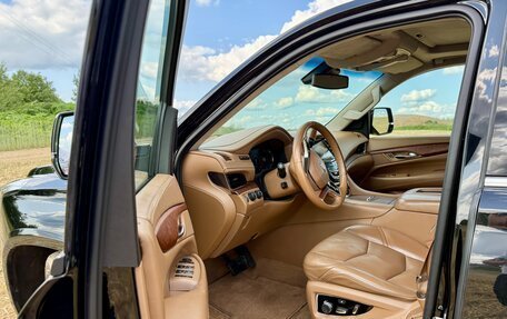 Cadillac Escalade IV, 2016 год, 4 100 000 рублей, 5 фотография