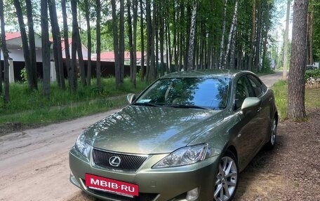 Lexus IS II рестайлинг 2, 2007 год, 1 390 000 рублей, 10 фотография