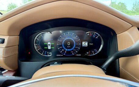 Cadillac Escalade IV, 2016 год, 4 100 000 рублей, 9 фотография