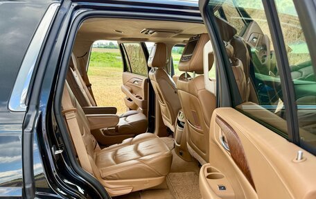 Cadillac Escalade IV, 2016 год, 4 100 000 рублей, 6 фотография