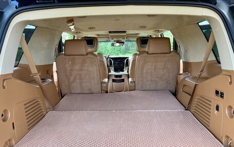 Cadillac Escalade IV, 2016 год, 4 100 000 рублей, 8 фотография