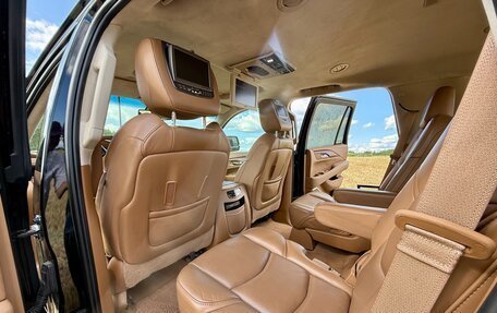 Cadillac Escalade IV, 2016 год, 4 100 000 рублей, 7 фотография