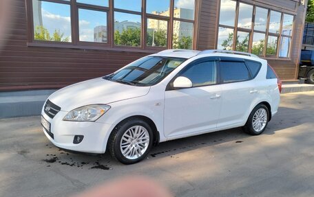 KIA cee'd I рестайлинг, 2009 год, 900 000 рублей, 6 фотография