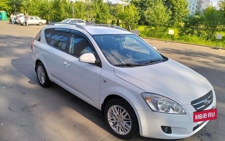 KIA cee'd I рестайлинг, 2009 год, 900 000 рублей, 13 фотография