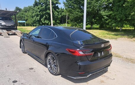Toyota Camry, 2024 год, 3 649 000 рублей, 5 фотография