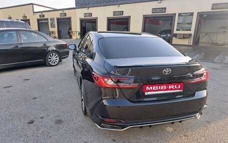 Toyota Camry, 2024 год, 3 649 000 рублей, 2 фотография