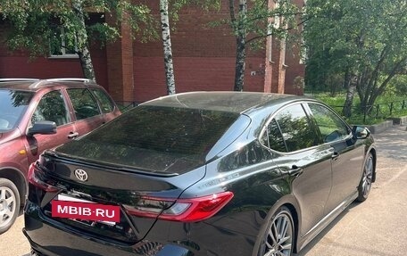 Toyota Camry, 2024 год, 3 649 000 рублей, 10 фотография