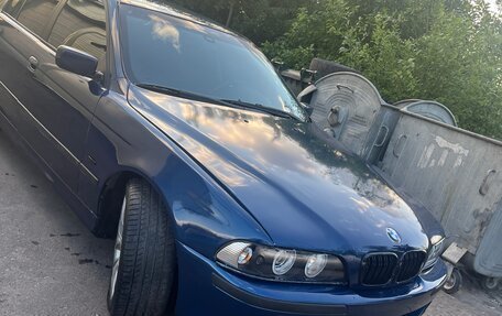 BMW 5 серия, 1998 год, 480 000 рублей, 3 фотография