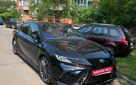 Toyota Camry, 2024 год, 3 649 000 рублей, 7 фотография