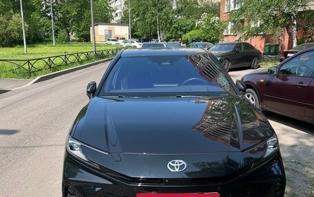 Toyota Camry, 2024 год, 3 649 000 рублей, 8 фотография