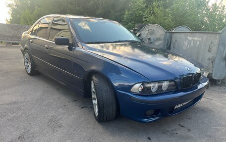 BMW 5 серия, 1998 год, 480 000 рублей, 4 фотография