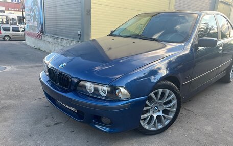 BMW 5 серия, 1998 год, 480 000 рублей, 6 фотография