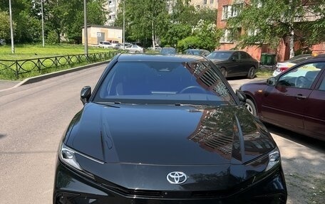 Toyota Camry, 2024 год, 3 649 000 рублей, 9 фотография