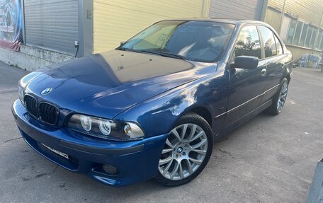 BMW 5 серия, 1998 год, 480 000 рублей, 5 фотография