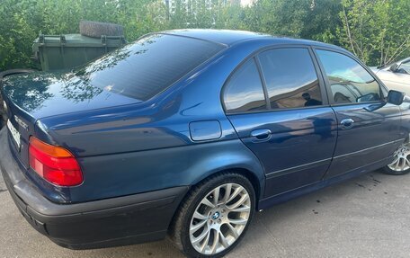 BMW 5 серия, 1998 год, 480 000 рублей, 7 фотография