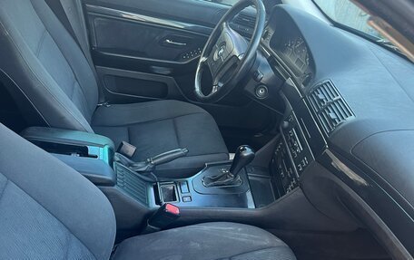 BMW 5 серия, 1998 год, 480 000 рублей, 10 фотография