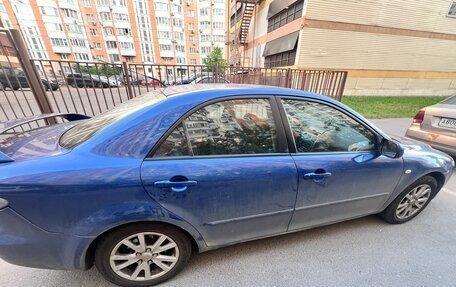 Mazda 6, 2005 год, 333 333 рублей, 2 фотография