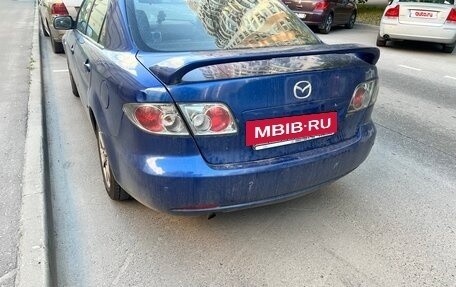 Mazda 6, 2005 год, 333 333 рублей, 3 фотография
