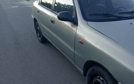 Chevrolet Lanos I, 2008 год, 210 000 рублей, 15 фотография
