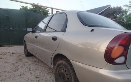 Chevrolet Lanos I, 2008 год, 210 000 рублей, 16 фотография
