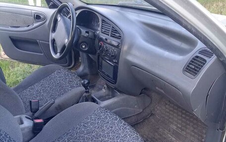 Chevrolet Lanos I, 2008 год, 210 000 рублей, 9 фотография