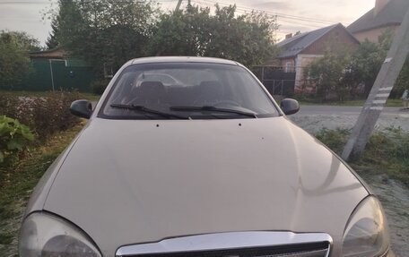 Chevrolet Lanos I, 2008 год, 210 000 рублей, 12 фотография