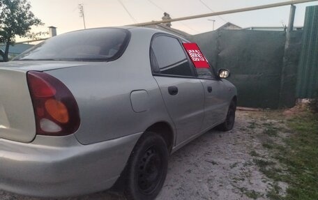 Chevrolet Lanos I, 2008 год, 210 000 рублей, 11 фотография