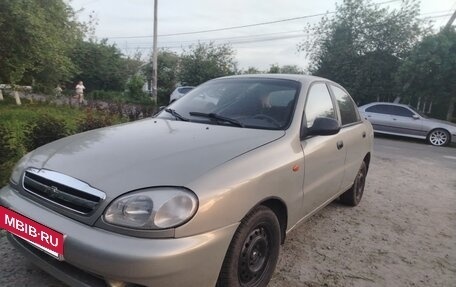 Chevrolet Lanos I, 2008 год, 210 000 рублей, 14 фотография