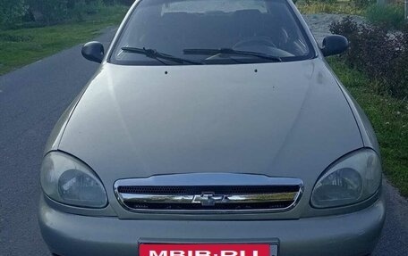 Chevrolet Lanos I, 2008 год, 210 000 рублей, 17 фотография