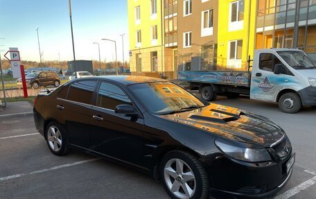 Chevrolet Epica, 2008 год, 460 000 рублей, 14 фотография