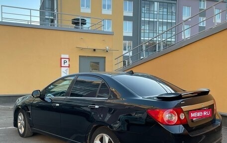 Chevrolet Epica, 2008 год, 460 000 рублей, 8 фотография