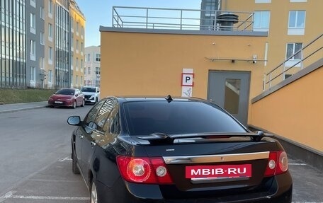 Chevrolet Epica, 2008 год, 460 000 рублей, 9 фотография